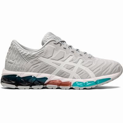 Női Asics Gel-Quantum 360 5 Utcai Cipő AS7109643 Szürke/Fehér